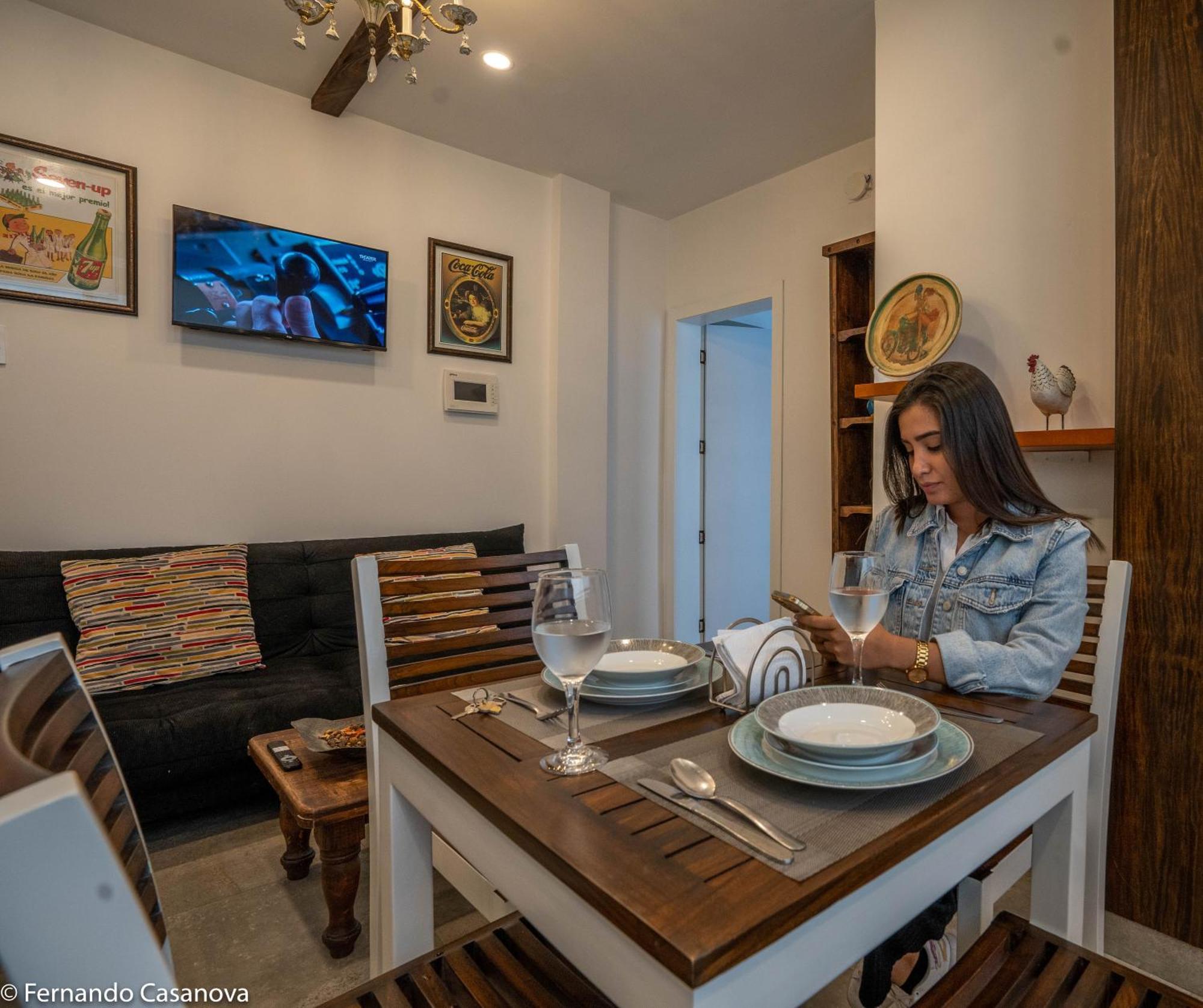 Praga Apartamentos Guayaquil Urdesa Esterno foto